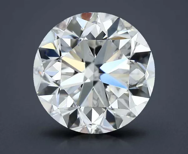 1.01 Carat · F · VVS2 good Cut