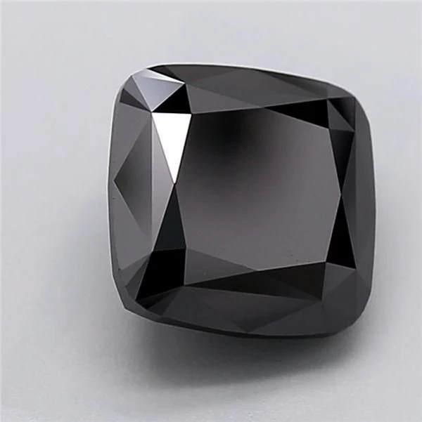 3.02 Carat · Black · Fancy