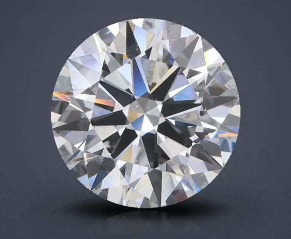 4.37 Carat · D · FL Rare Carat Ideal Cut