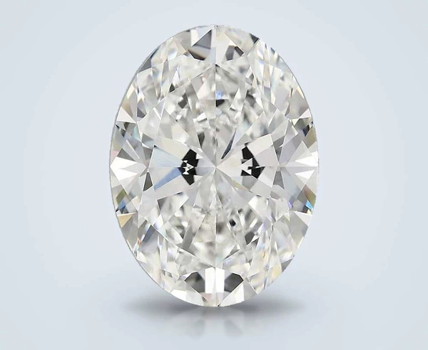 4.89 Carat · E · VVS2 Rare Carat Ideal Cut