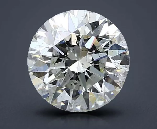1.62 Carat · J · SI2 Rare Carat Ideal Cut