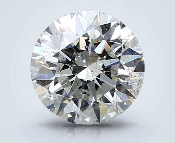 1.62 Carat · J · SI2 Rare Carat Ideal Cut