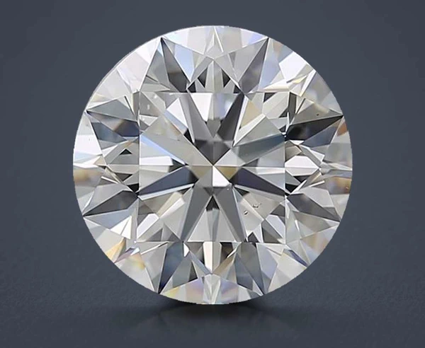 5.02 Carat · H · VS2 excellent Cut