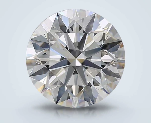 5.02 Carat · H · VS2 excellent Cut