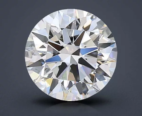 2.53 Carat · D · VVS1 Rare Carat Ideal Cut
