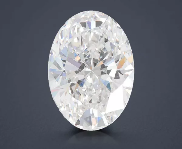 6.01 Carat · E · FL Rare Carat Ideal Cut