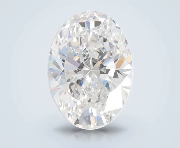 6.01 Carat · E · FL Rare Carat Ideal Cut