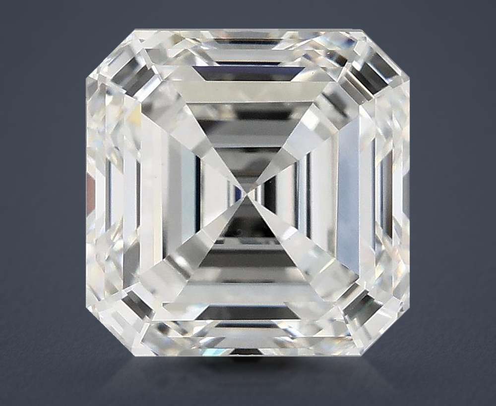 4.02 Carat · F · VS1 excellent Cut