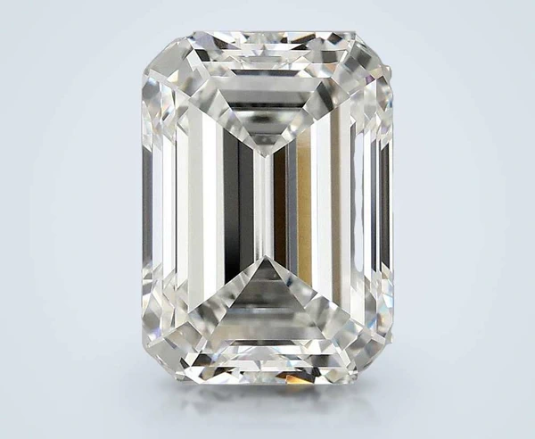 5.34 Carat · F · VVS2 Rare Carat Ideal Cut