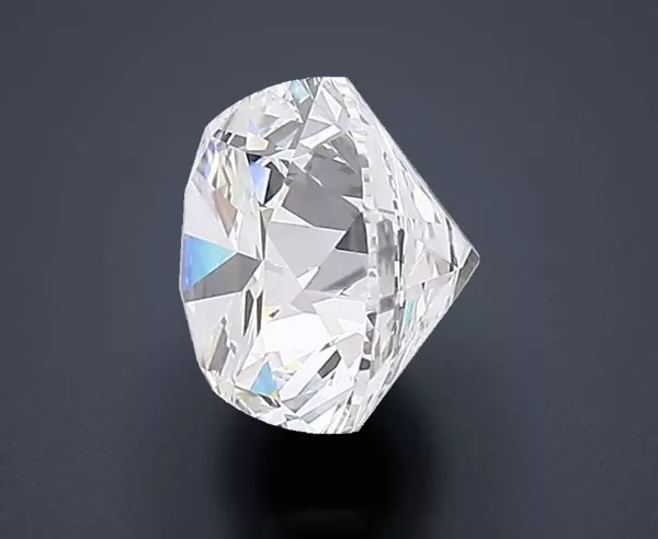 4.42 Carat · D · FL Rare Carat Ideal Cut