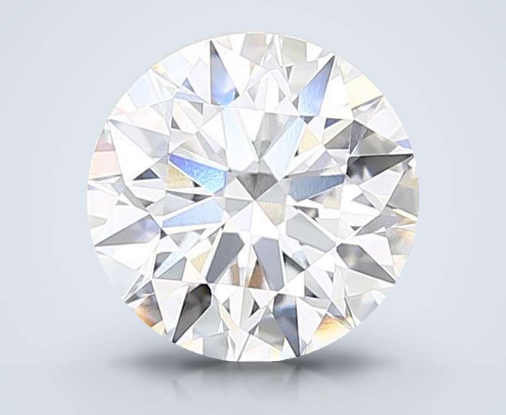2.04 Carat · D · VVS2 Rare Carat Ideal Cut