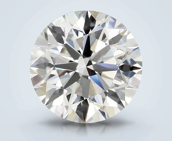 2.89 Carat · G · VVS2 excellent Cut