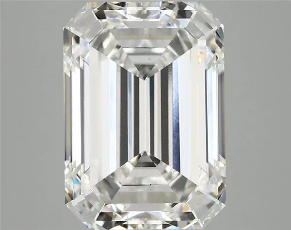 4.95 Carat · E · VS1 Rare Carat Ideal Cut