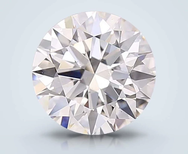 2.01 Carat · E · VS2 Rare Carat Ideal Cut