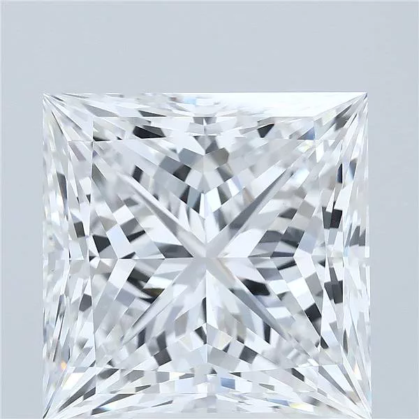 10.05 Carat · D · VVS2 Rare Carat Ideal Cut