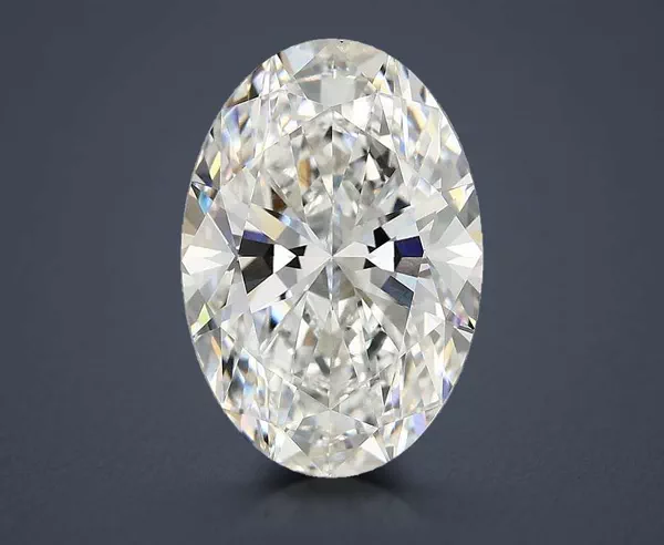 4.89 Carat · F · VS2 Rare Carat Ideal Cut