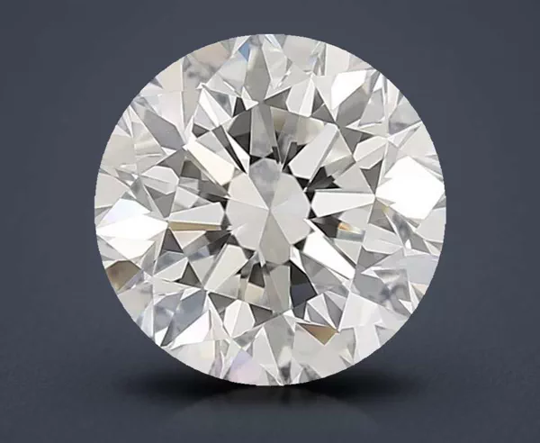 2.01 Carat · H · VVS2 very good Cut