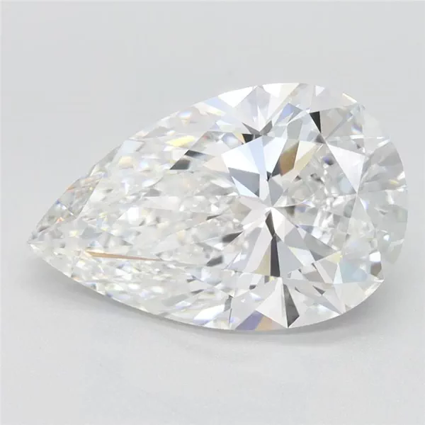 3.18 Carat · D · VVS1 Rare Carat Ideal Cut