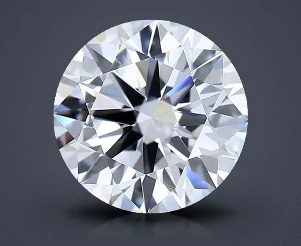 2.6 Carat · D · VVS1 Rare Carat Ideal Cut