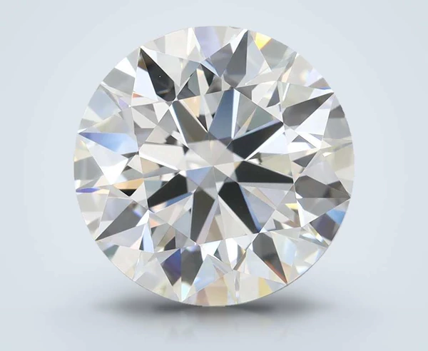 4.27 Carat · D · VVS2 Rare Carat Ideal Cut