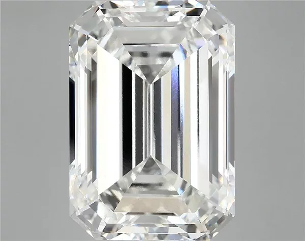 13.37 Carat · F · VVS2 Rare Carat Ideal Cut