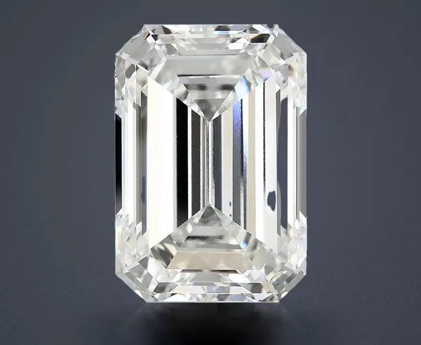 13.37 Carat · F · VVS2 Rare Carat Ideal Cut