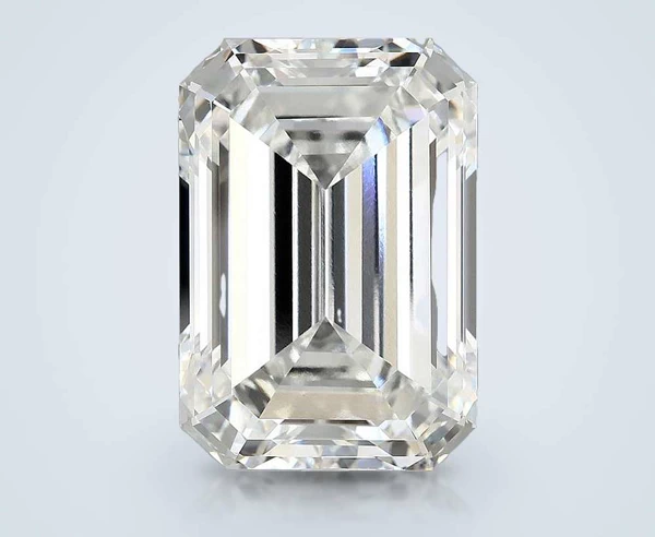 13.37 Carat · F · VVS2 Rare Carat Ideal Cut