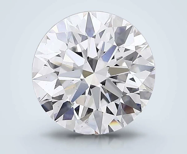 3.21 Carat · D · VS2 Rare Carat Ideal Cut