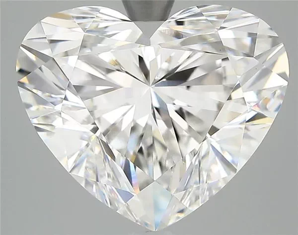 7.02 Carat · F · VVS2 Rare Carat Ideal Cut