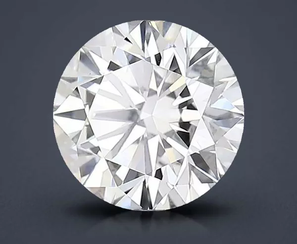 1.69 Carat · D · VS1 Rare Carat Ideal Cut