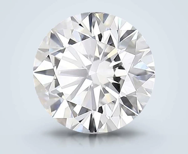 1.69 Carat · D · VS1 Rare Carat Ideal Cut