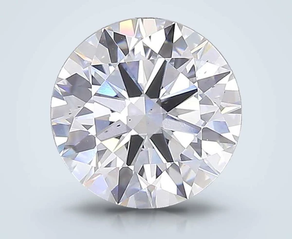 7.07 Carat · F · SI1 Rare Carat Ideal Cut
