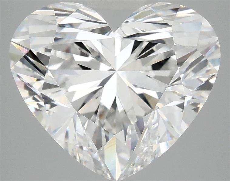 5.09 Carat · E · VVS2 Rare Carat Ideal Cut