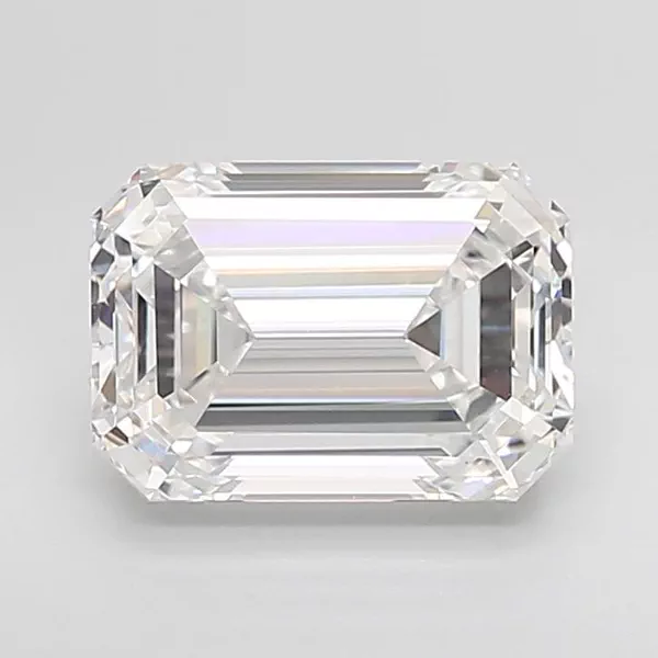 6.02 Carat · E · VVS2 Rare Carat Ideal Cut