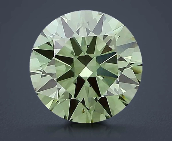 1.58 Carat · Fancy Vivid · VS1