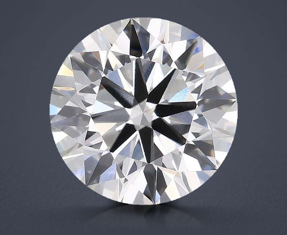 2.56 Carat · G · VVS1 Rare Carat Ideal Cut