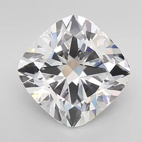 4.21 Carat · D · FL Rare Carat Ideal Cut