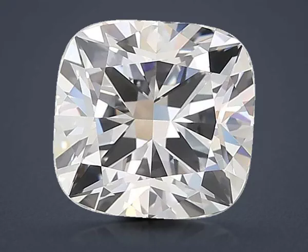 4.21 Carat · D · FL Rare Carat Ideal Cut