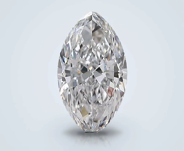 1.7 Carat · D · SI1 Rare Carat Ideal Cut