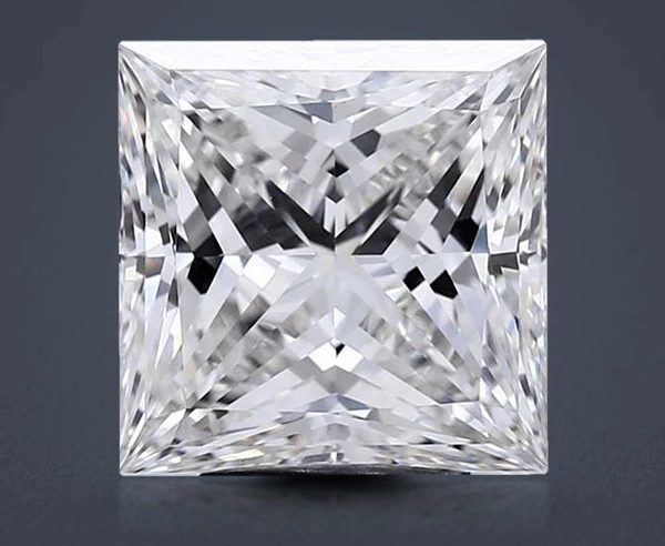 4.02 Carat · G · VVS2 very good Cut