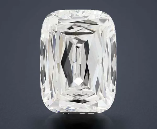 6.09 Carat · F · VVS2 excellent Cut