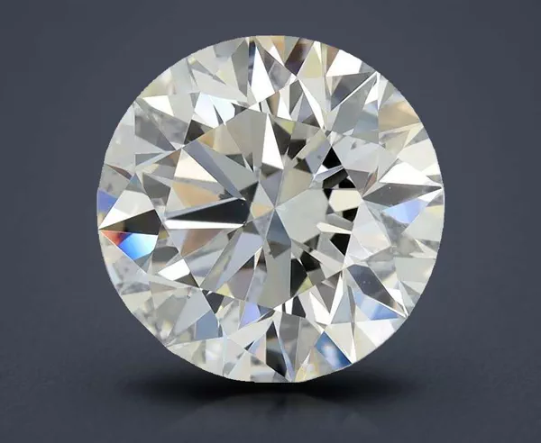 2.67 Carat · J · VS1 Rare Carat Ideal Cut