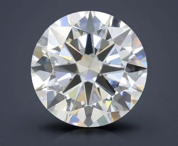 2.01 Carat · F · VVS2 excellent Cut