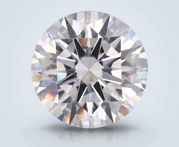 4.08 Carat · F · VVS2 Rare Carat Ideal Cut