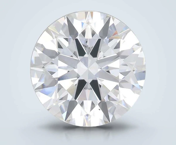 5.32 Carat · F · VS2 Rare Carat Ideal Cut