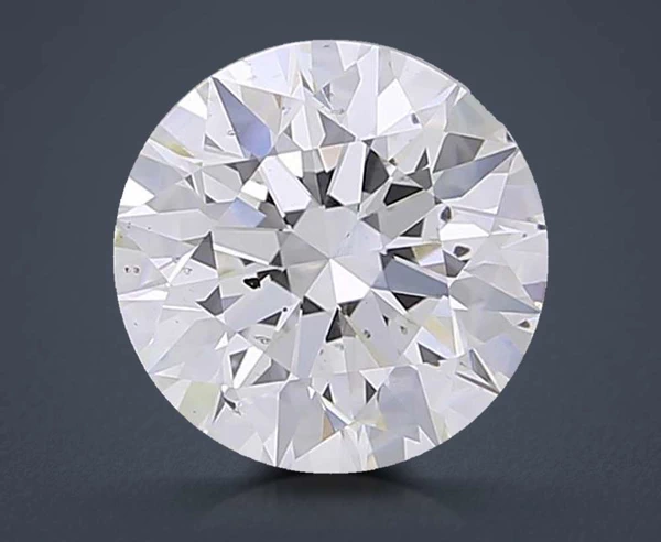 2.49 Carat · E · SI1 excellent Cut