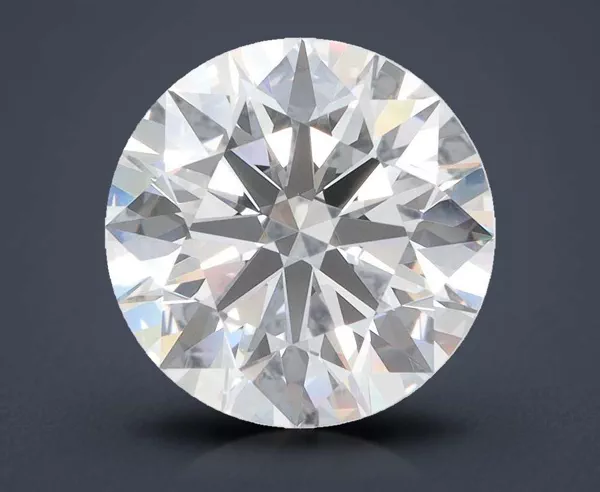 5.39 Carat · D · VVS1 Rare Carat Ideal Cut