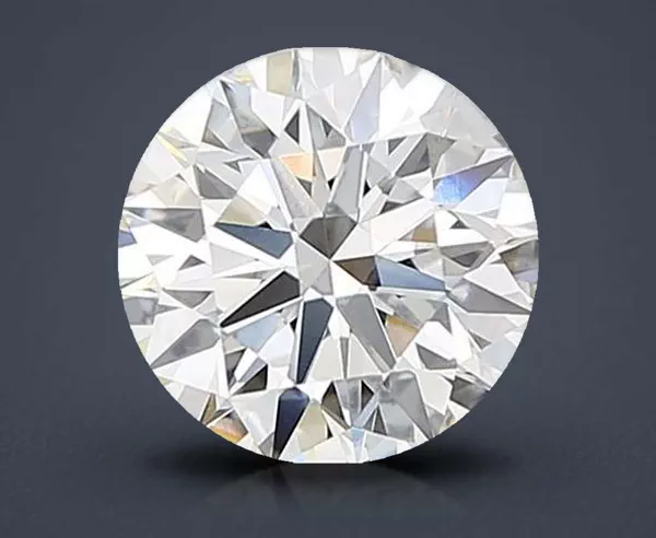 2.06 Carat · F · VVS2 Rare Carat Ideal Cut