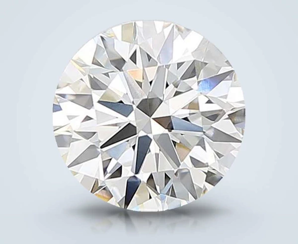 2.06 Carat · F · VVS2 Rare Carat Ideal Cut