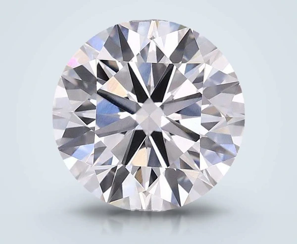 1.29 Carat · D · VVS2 Rare Carat Ideal Cut